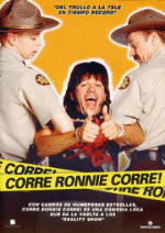 Corre Ronnie, corre - DVD