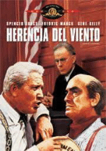 Herencia del viento - DVD