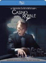 007 Casino Royale:  Ed coleccionista - Blu-Ray - 1
