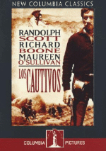 Los cautivos - DVD