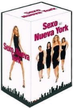 Pack Sexo en Nueva York (1ª Temporada) - DVD