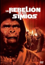 La rebelión de los simios - DVD