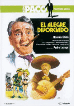 El alegre divorciado - DVD