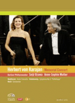 DVD Violin Concerto