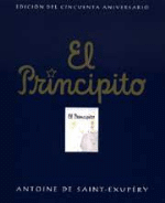 El principito. Edición del cincuenta aniversario