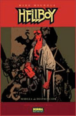 Hellboy. Semilla de destrucción