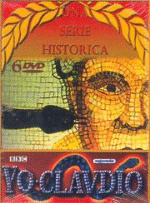 Pack Yo Claudio - DVD