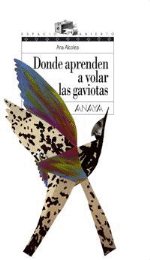 Donde aprenden a volar las gaviotas