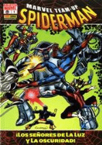 Spiderman 1. Marvel Team Up - 1