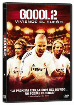 Goool 2: Viviendo un sueño - DVD