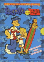 Pack Popeye y su hijo (Serie completa) - DVD - 1