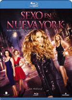 Sexo en Nueva York. La película (Versión extendida) - Blu-Ray