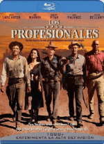 Los profesionales - Blu-Ray