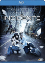 El incidente - Blu-Ray