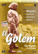 El Golem - DVD - 1