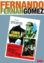 Crimen imperfecto - DVD - 1
