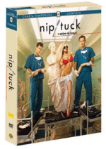 Pack Nip Tuck: A golpe de bisturí (4ª Temporada) - DVD