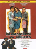 La Lola nos lleva al huerto - DVD - 1