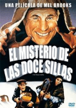 El misterio de las doce sillas - DVD