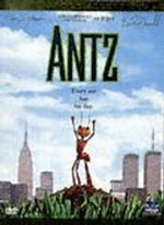 Antz - DVD