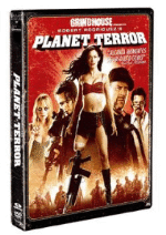 Planet Terror - DVD