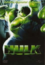 Hulk - DVD