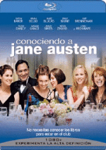 Conociendo a Jane Austen - Blu-Ray