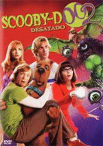 Scooby Doo (parte 2) Desatado - DVD