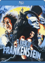 El jovencito Frankenstein - Blu-Ray