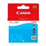 Cartucho de tinta Canon CLI-526C Cian