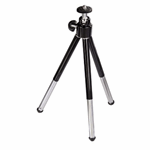 Mini trípode Hama 004064 Negro 