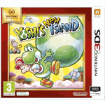 Yoshi's New Island Nintendo Selects Nintendo 3DS