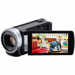 JVC GEZ-X215 Videocámara Alta Definición