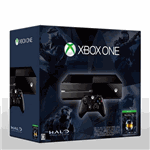 Consola XBox One + Halo Master Chief Collection