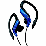 Auriculares Deportivos JVC HA-EB75 Azul