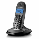Teléfono inalámbrico Motorola C1001L