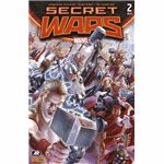 Secret wars 2 Grapa