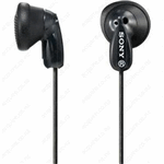 Auriculares Sony MDR-E9LPB Negro