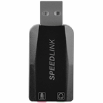 SpeedLink Vigo Tarjeta de sonido USB