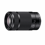 Objetivo Sony SEL-55-210mm f4.5/6.3 Negro