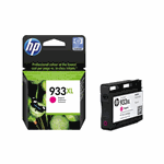 Cartucho de tinta HP 933XL Magenta