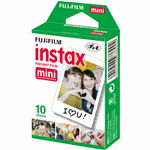 Papel Fujifilm Instax Mini 10 unidades