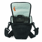Bolsa Lowepro Toploader Zoom 45 AW II negra