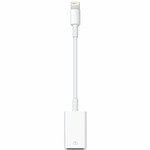 Apple Adaptador de conector Lightning a USB para cámaras