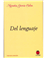 Del lenguaje
