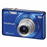 Fuji JX550 Azul Kit(Tarjeta SD 8GB + Funda) Cámara Compacta Digital_0