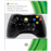 Mando Wireless Negro Microsoft Xbox 360_0