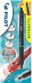 Bolígrafo Borrable Frixion Clicker Negro