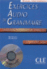 Grammaire progressive du français. Exercises audio de grammaire. Niveau intermédiare + CD_0