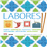 Labores.Punto, ganchillo, bordado, tapicería, patchwork, aplicación, acolchado